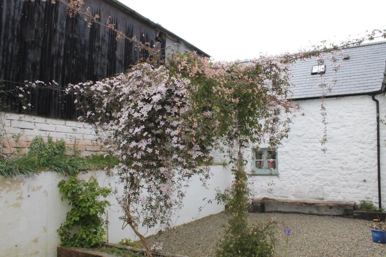 The Barn @ Mill Haven Place, 3 Bedroom Cottage Haverfordwest Exterior foto